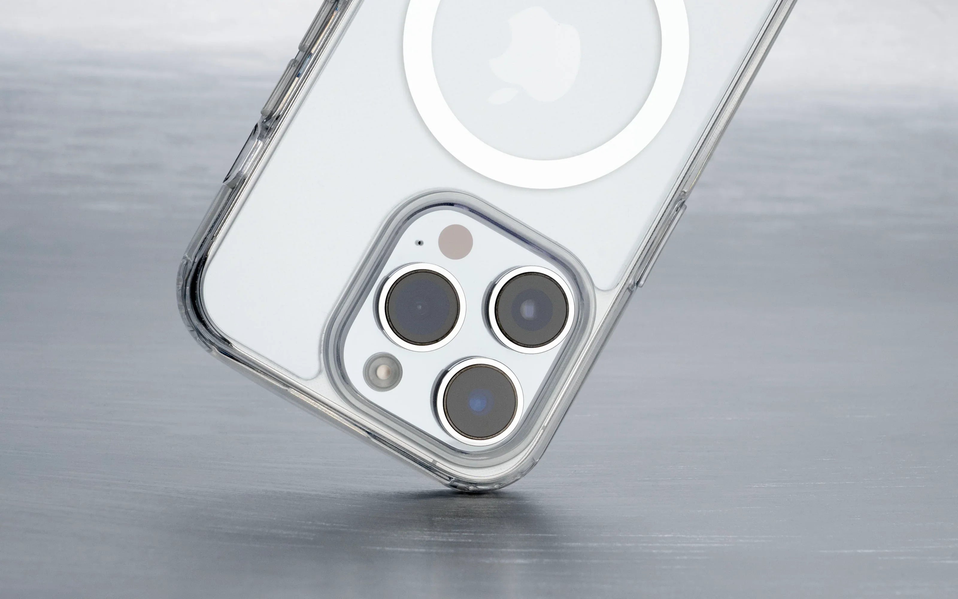 Torrii Bonjelly iPhone 15 Plus / 14 Plus Magsafe Cover - Clear - Tashqila Torrii Bonjelly iPhone 15 Plus / 14 Plus Magsafe Cover - Clear - Tashqila